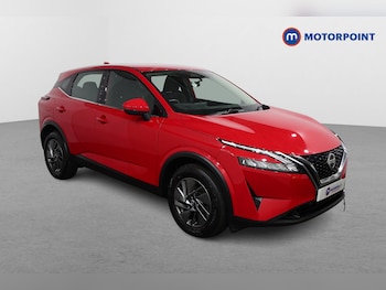 Nissan - Qashqai