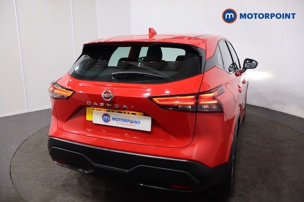 Used Nissan Qashqai 2021 for sale - 75995485: Photo 35