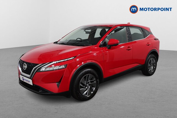 Used Nissan Qashqai 2021 for sale - 75995485: Photo 3