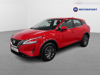 Used Nissan Qashqai 2021 for sale - 75995485: Photo 3