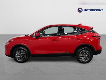 Used Nissan Qashqai 2021 for sale - 75995485: Photo 4