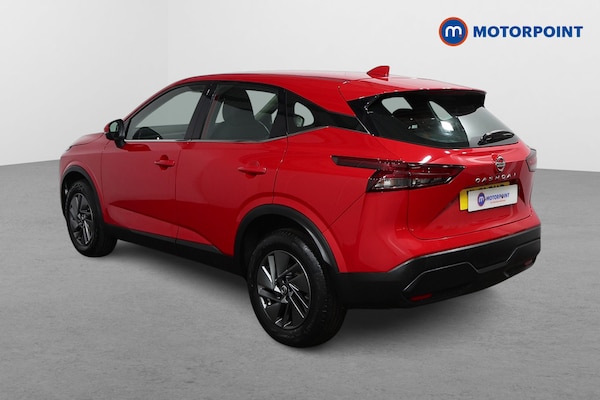 Used Nissan Qashqai 2021 for sale - 75995485: Photo 5