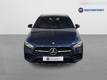 Used Mercedes-Benz A-Class 2022 for sale - 75625864: Photo