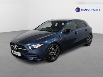 Used Mercedes-Benz A-Class 2022 for sale - 75625864: Photo