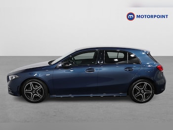 Used Mercedes-Benz A-Class 2022 for sale - 75625864: Photo