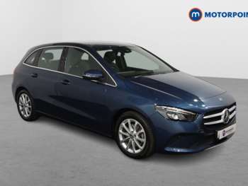 2019 - B200d Sport Executive 5dr Auto