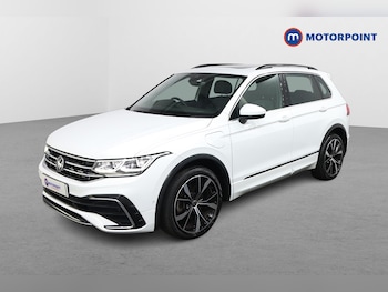 Used Volkswagen Tiguan undefined for sale - 77023723: Photo