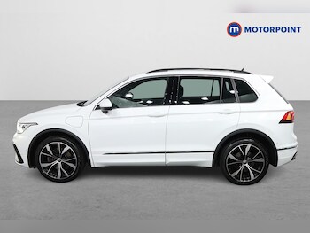 Used Volkswagen Tiguan undefined for sale - 77023723: Photo