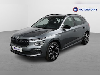Used Skoda Kamiq 2025 for sale - 75510463: Photo