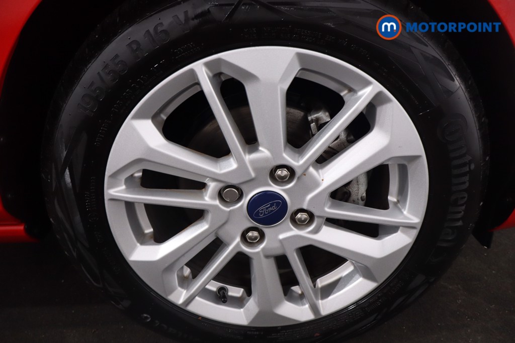 Used Ford Fiesta 2022 for sale - 76693788: Photo 18