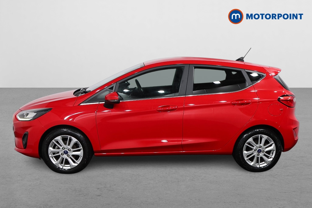 Used Ford Fiesta 2022 for sale - 76693788: Photo 4