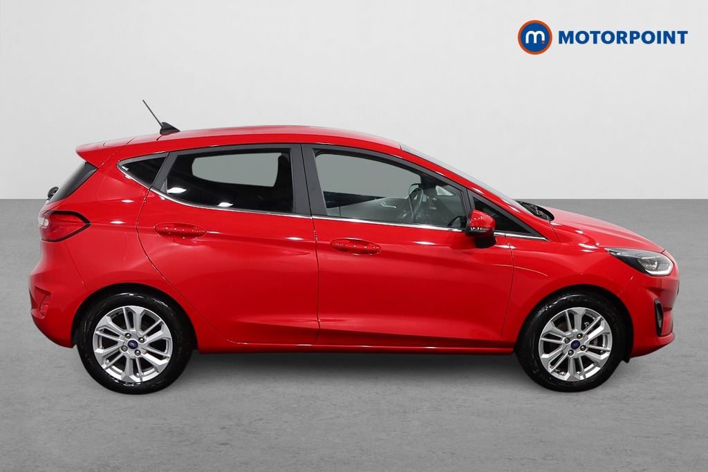 Used Ford Fiesta 2022 for sale - 76693788: Photo 8