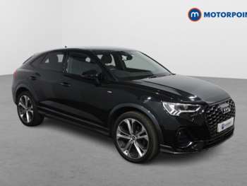 2021 - 35 TDI Black Edition 5dr S Tronic [C-PlusS Pack]