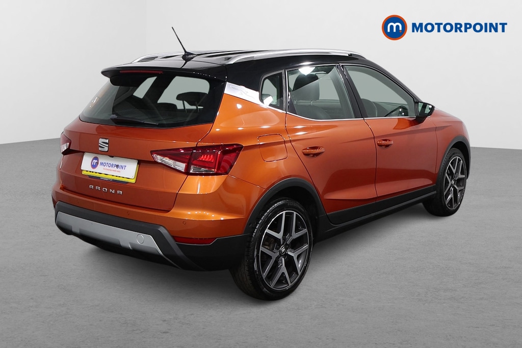 Used SEAT Arona 2019 for sale - 77691903: Photo 7