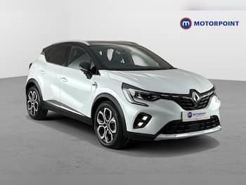 Used Renault Captur 2021 for sale - 79736221: Photo