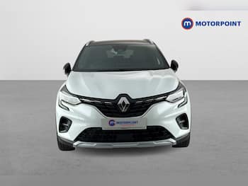 Used Renault Captur 2021 for sale - 79736221: Photo