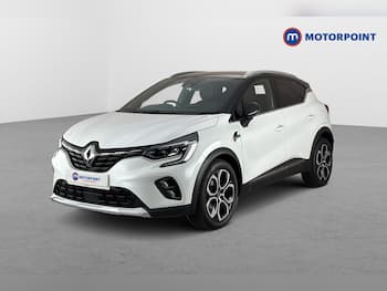 Used Renault Captur 2021 for sale - 79736221: Photo