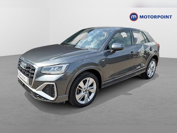 Used Audi Q2 2021 for sale - 78786667: Photo