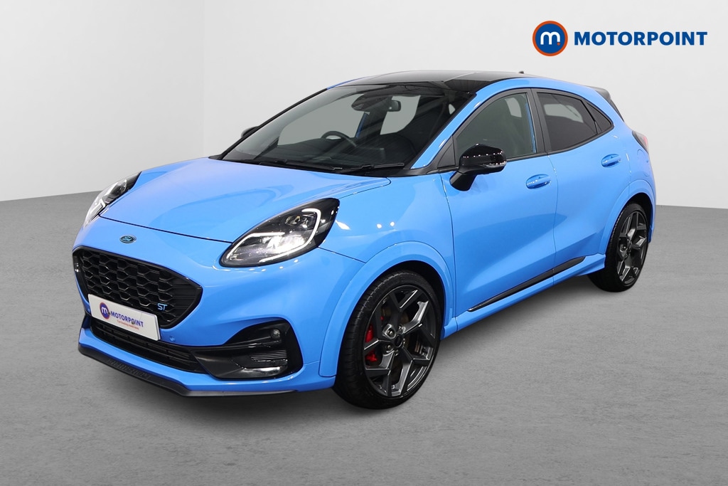 Used Ford Puma 2024 for sale - 76908993: Photo 5