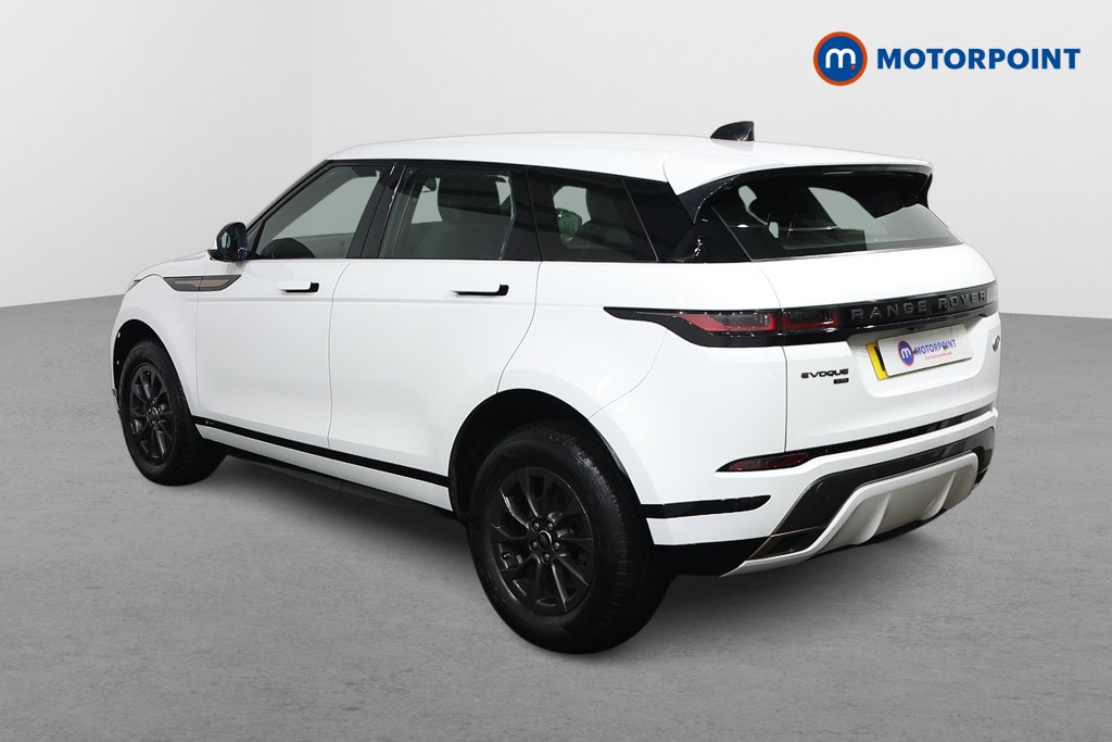 Used Land Rover Range Rover Evoque 2019 for sale - 77381931: Photo 5