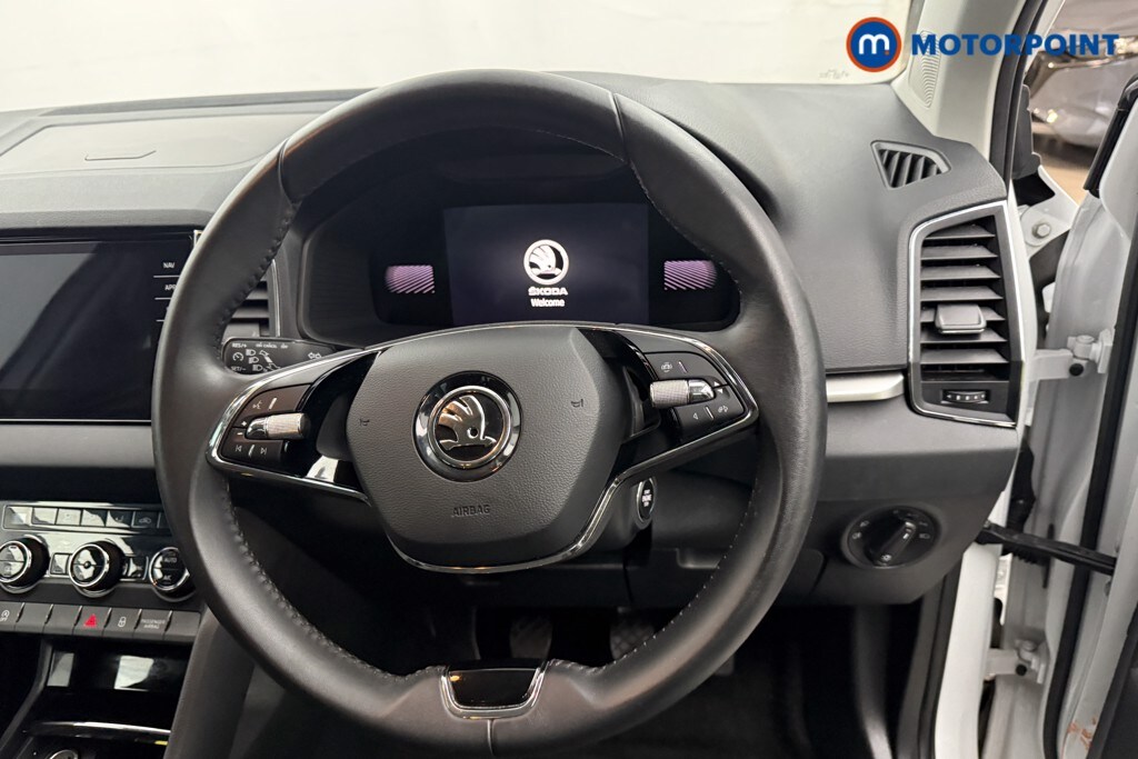 Used Skoda Karoq 2024 for sale - 77500521: Photo 10