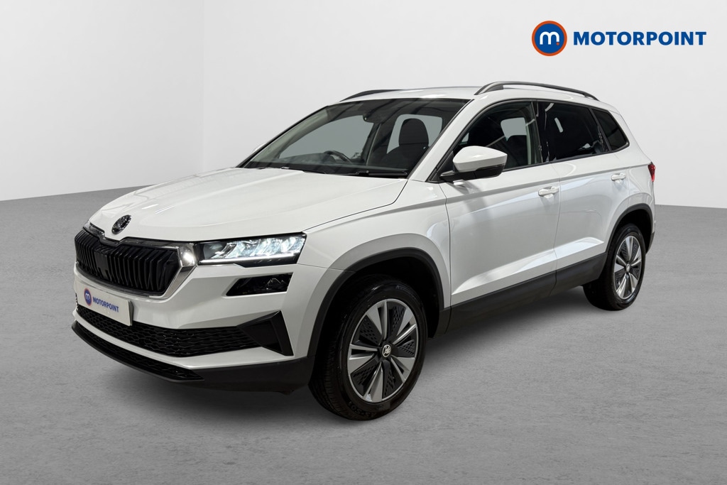 Used Skoda Karoq 2024 for sale - 77500521: Photo 3