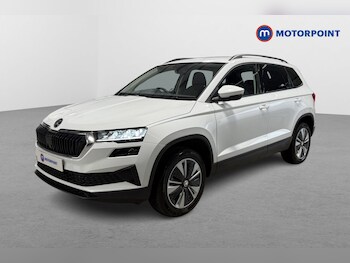Used Skoda Karoq 2024 for sale - 77500521: Photo