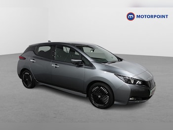 2022 - 110kW N-Connecta 39kWh 5dr Auto