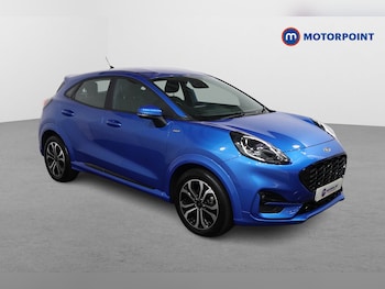Used Ford Puma 2023 for sale - 75527244: Photo