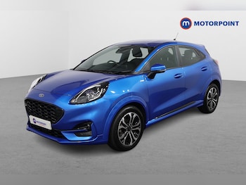 Used Ford Puma 2023 for sale - 75527244: Photo