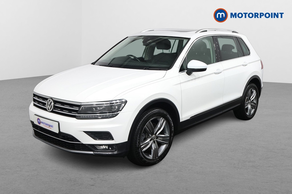 Used Volkswagen Tiguan 2019 for sale - 77123605: Photo 3