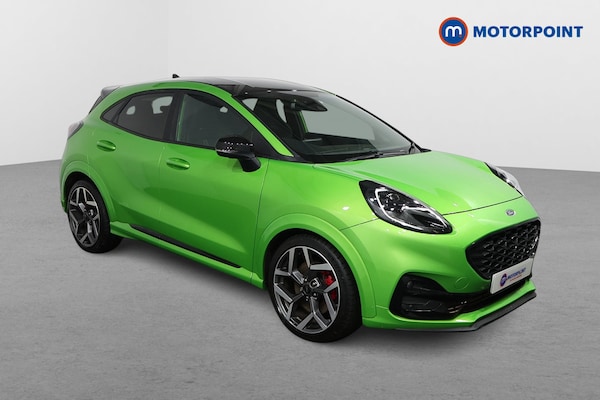 Used Ford Puma 2023 for sale - 76287611: Photo 1