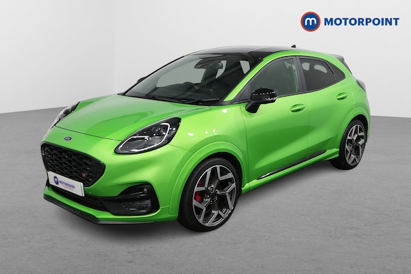 Used Ford Puma 2023 for sale - 76287611: Photo 3
