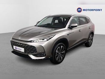 Used MG MG HS 2025 for sale - 76895655: Photo