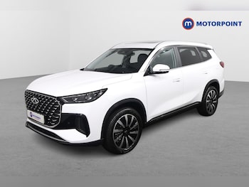 Used Chery Tiggo 8 undefined for sale - 78370930: Photo