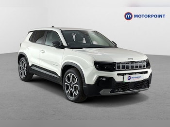 Used Jeep Avenger 2025 for sale - 79570269: Photo