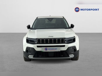 Used Jeep Avenger 2025 for sale - 79570269: Photo