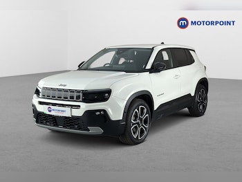 Used Jeep Avenger 2025 for sale - 79570269: Photo