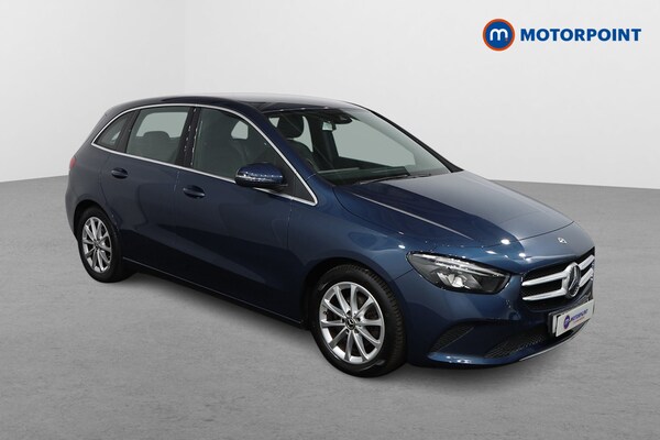 Used Mercedes-Benz B-Class 2020 for sale - 76230138: Photo 1