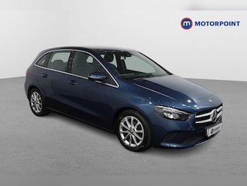 Mercedes-Benz - B-Class