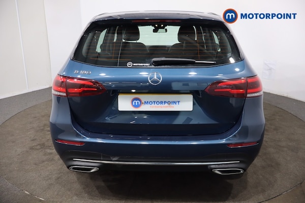 Used Mercedes-Benz B-Class 2020 for sale - 76230138: Photo 43