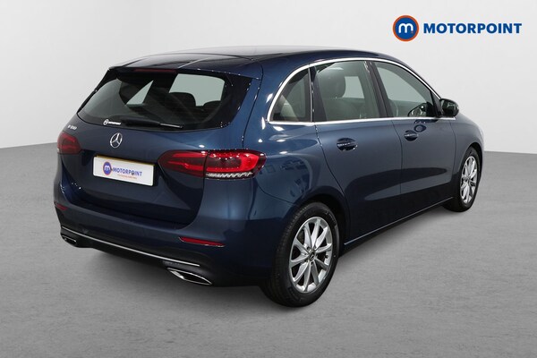 Used Mercedes-Benz B-Class 2020 for sale - 76230138: Photo 7