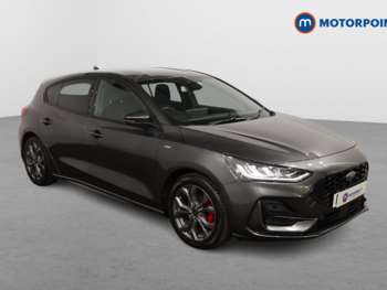 2022 - 1.0 EcoBoost Hybrid mHEV 155 ST-Line Edition 5dr