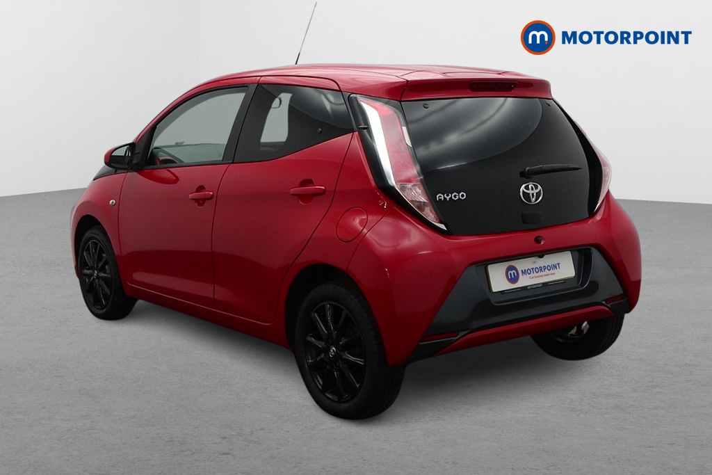 Used Toyota AYGO 2018 for sale - 77414977: Photo 5