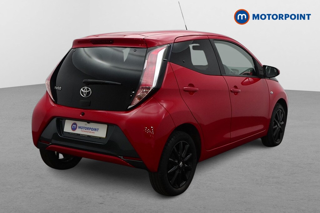 Used Toyota AYGO 2018 for sale - 77414977: Photo 7