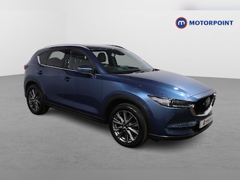Used Mazda CX-5 2021 for sale - 78582323: Photo