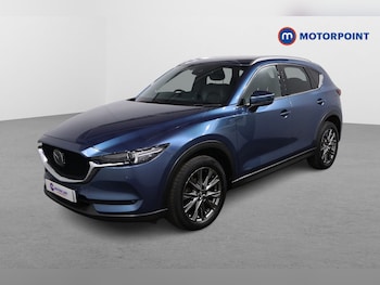 Used Mazda CX-5 2021 for sale - 78582323: Photo