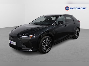 Used Lexus RZ 2024 for sale - 78717875: Photo