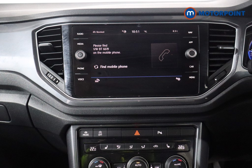 Used Volkswagen T-Roc 2020 for sale - 77516826: Photo 10