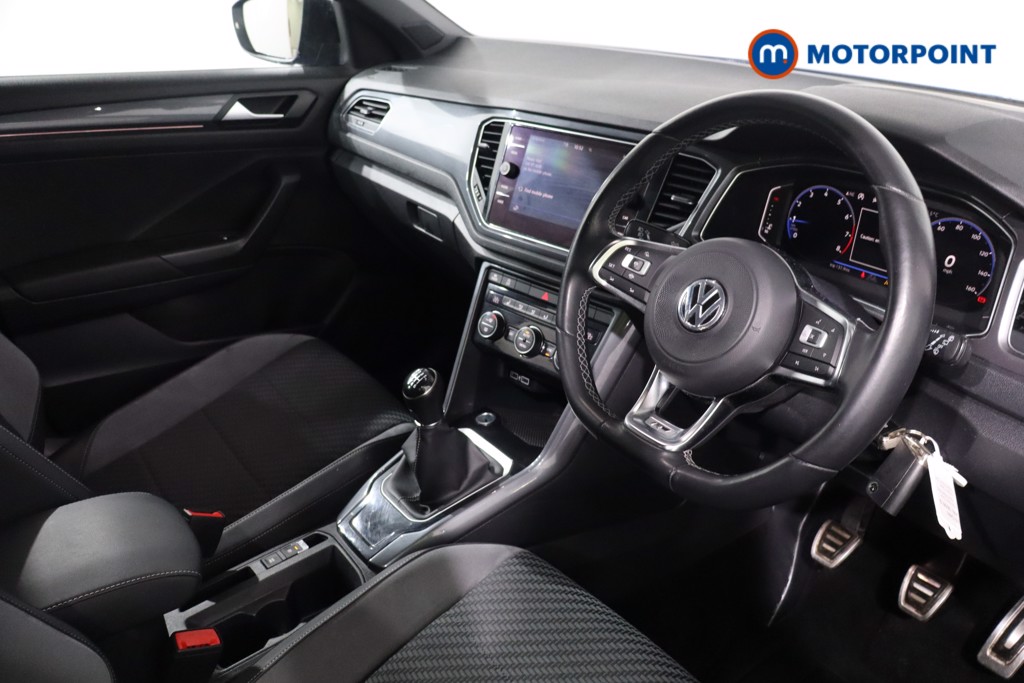 Used Volkswagen T-Roc 2020 for sale - 77516826: Photo 35